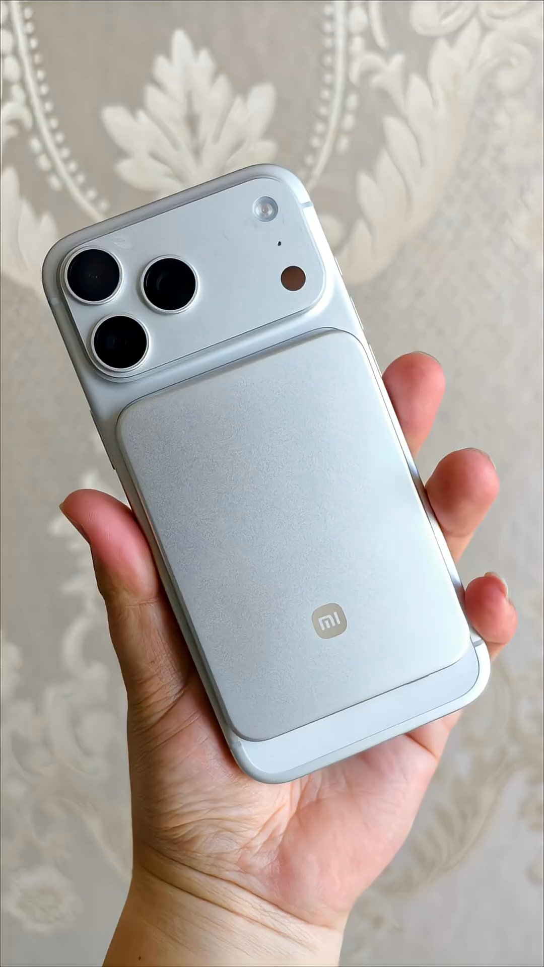 Xiaomi UltraThin Magnetic Power Bank 5000mAh