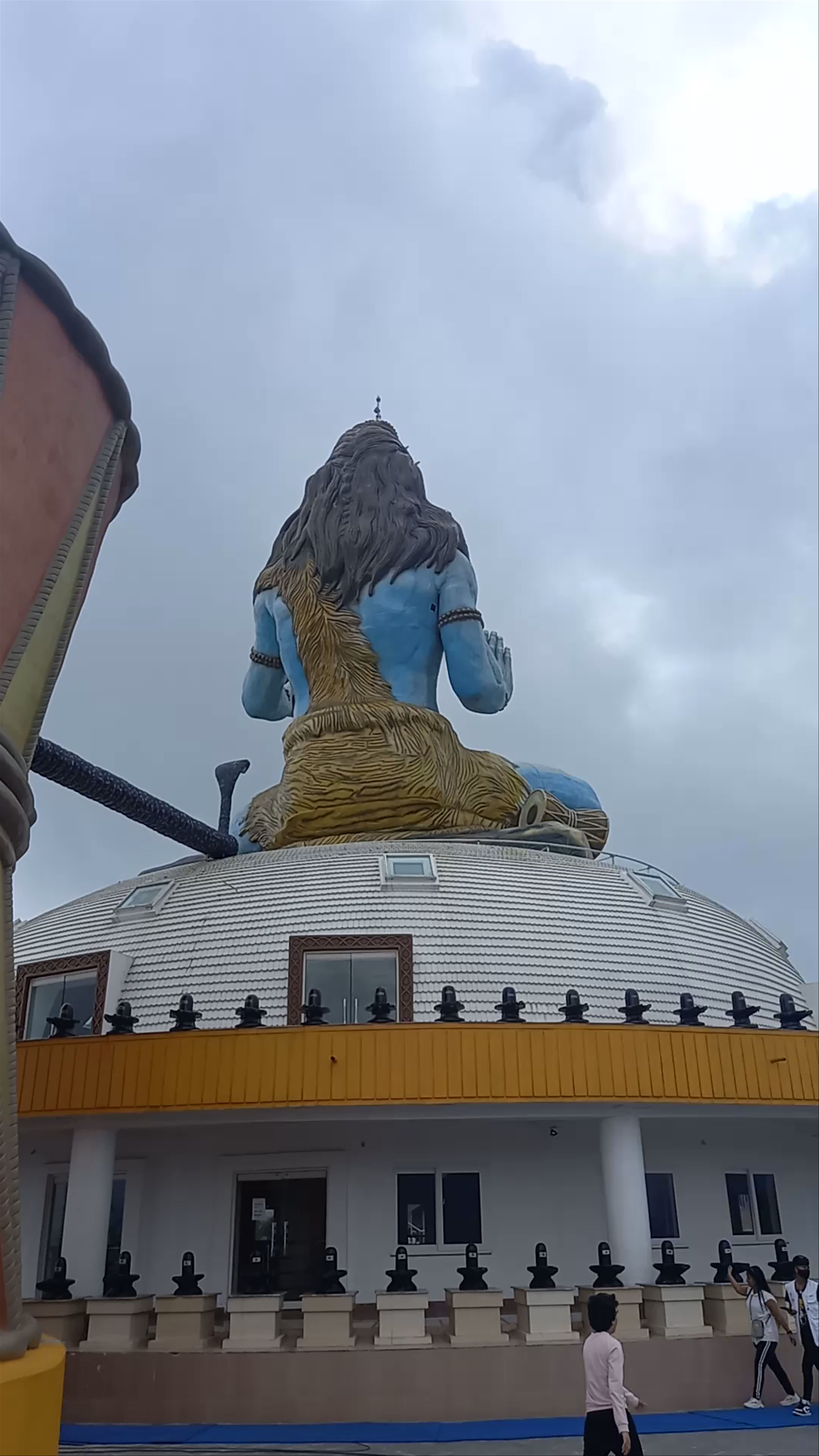 Statue of Lord Shiva