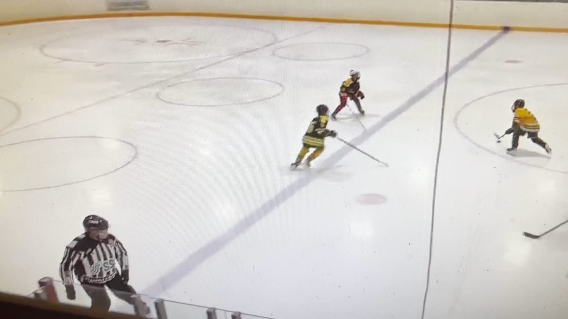 Pierre Eberle shines with a goal despite Big Hit | Regional Select Team Baden-Württemberg (Jan 2026)