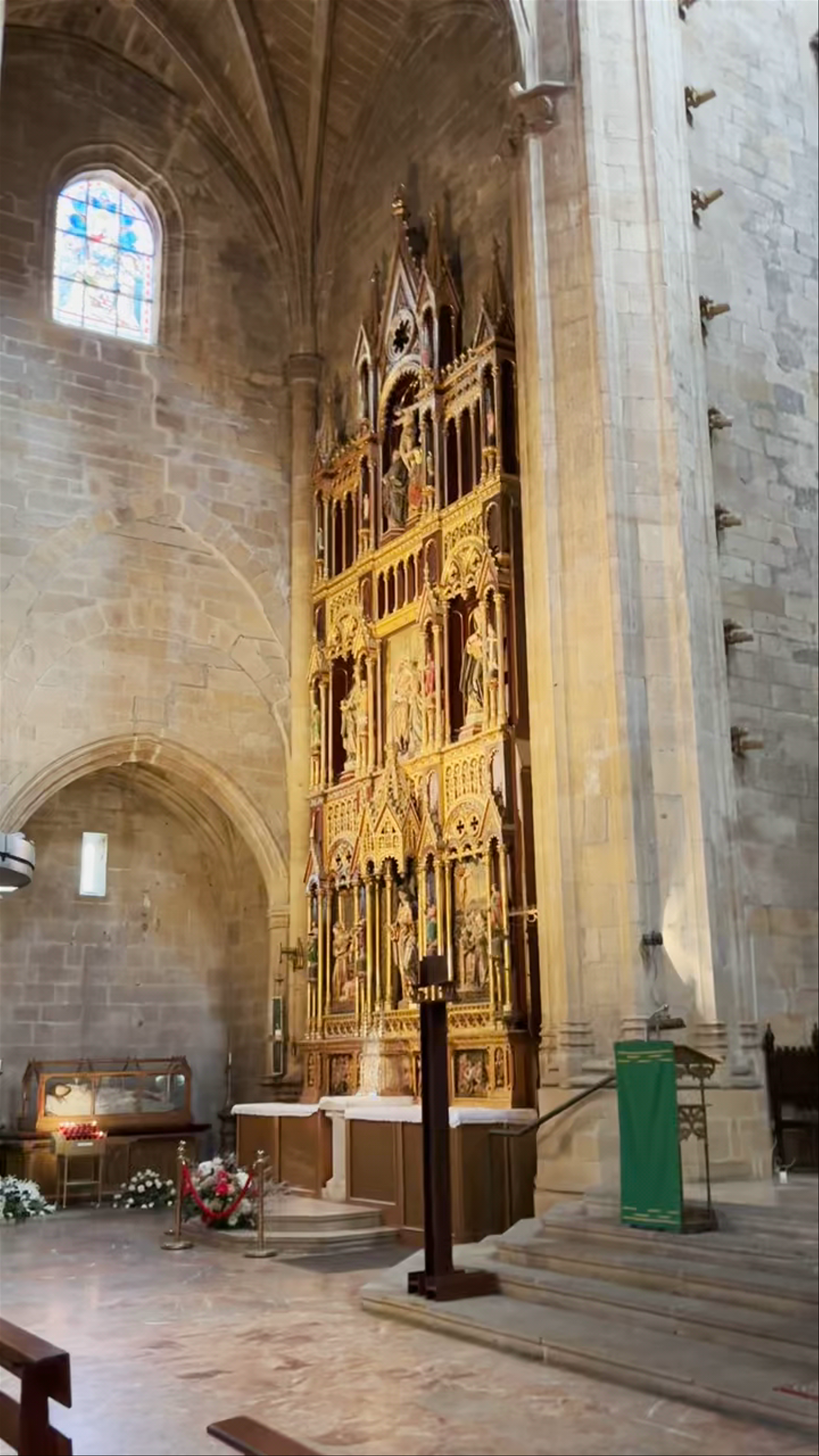 Iglesia San Vicente