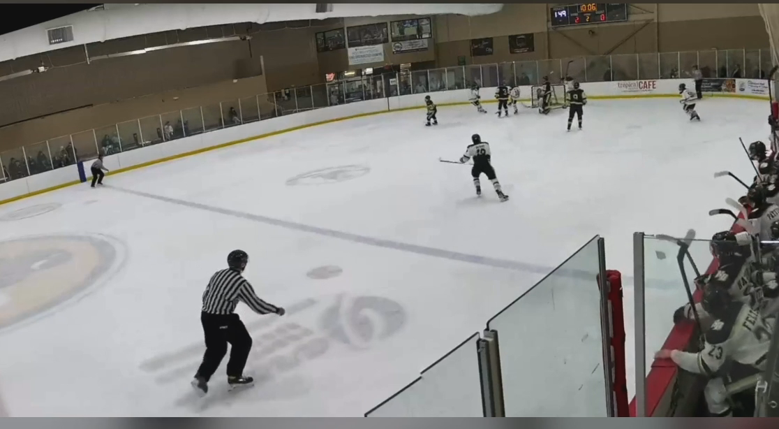 Giuliano Watsula: Offensive Highlights from Nashville Jr. Predators 18U AAA