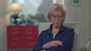Judy Rankin - Unique Golf Grip