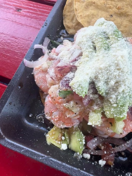 El Cacho Fish Taco Stand - Fire - Seafood Near Me - Chula Vista, California