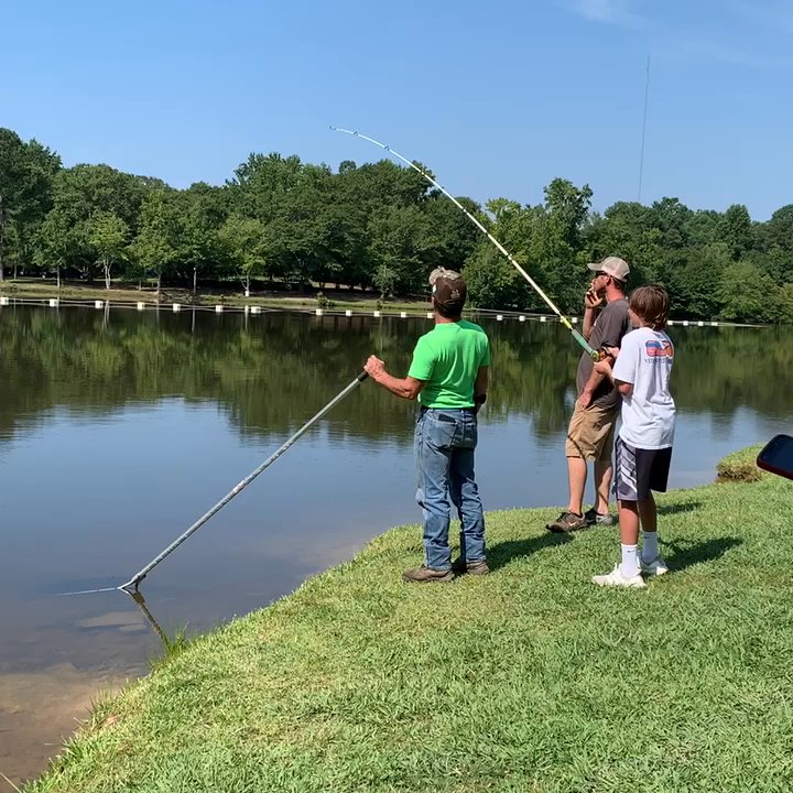 Lakeside Lake - Great day fishing a lakeside/lakeview2! Thanks lee and Laurie for all the help. - Fishing Near Me - Conyers, Georgia