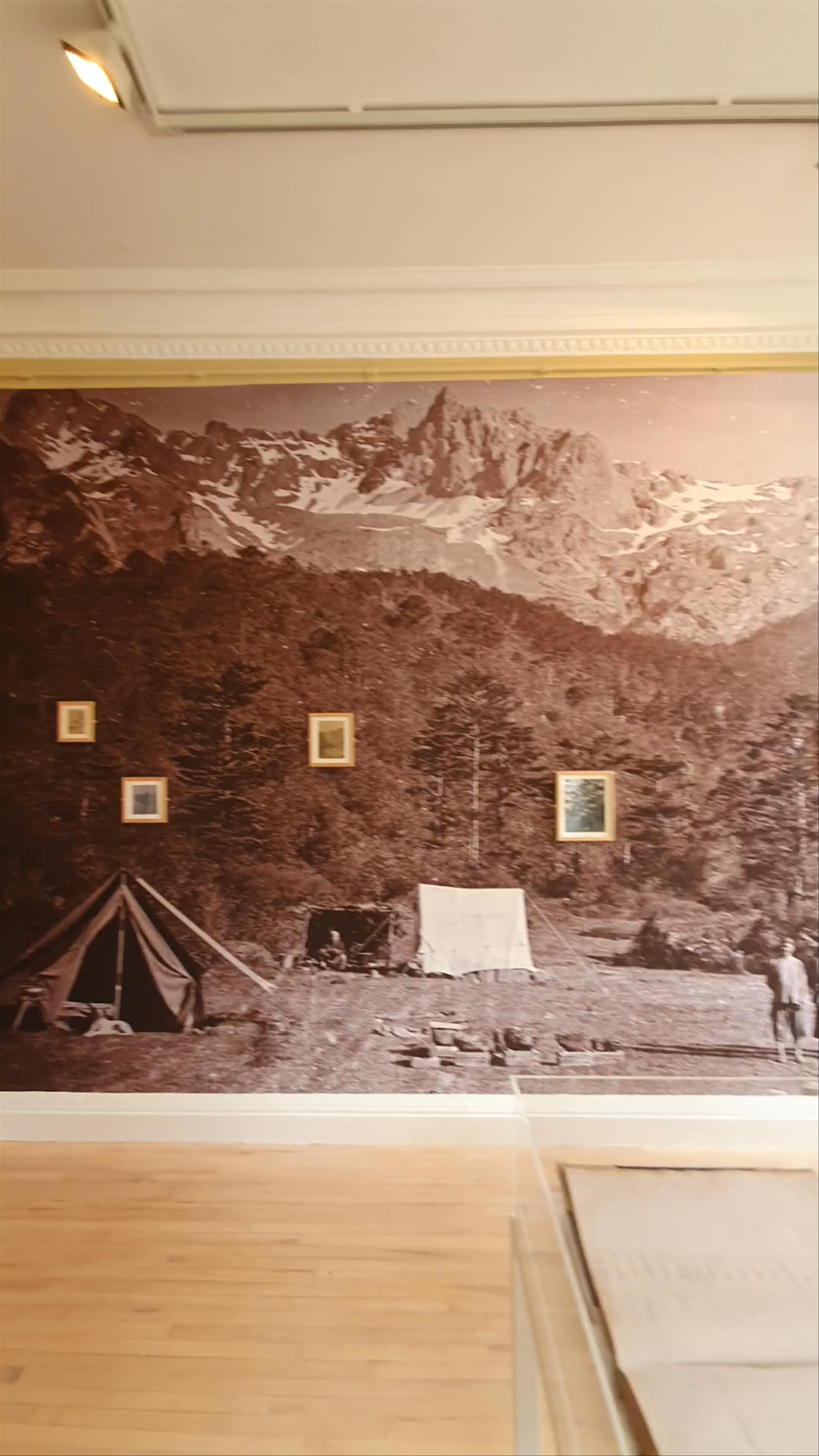 Inverleith House Exhibition: A Timeless Journey in Edinburgh