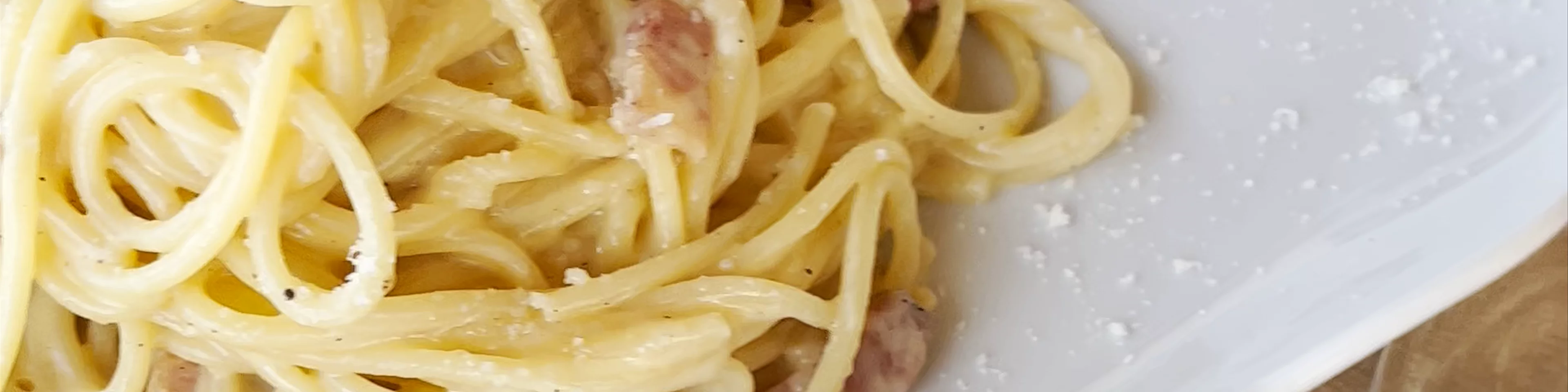 Cacio e Pepe