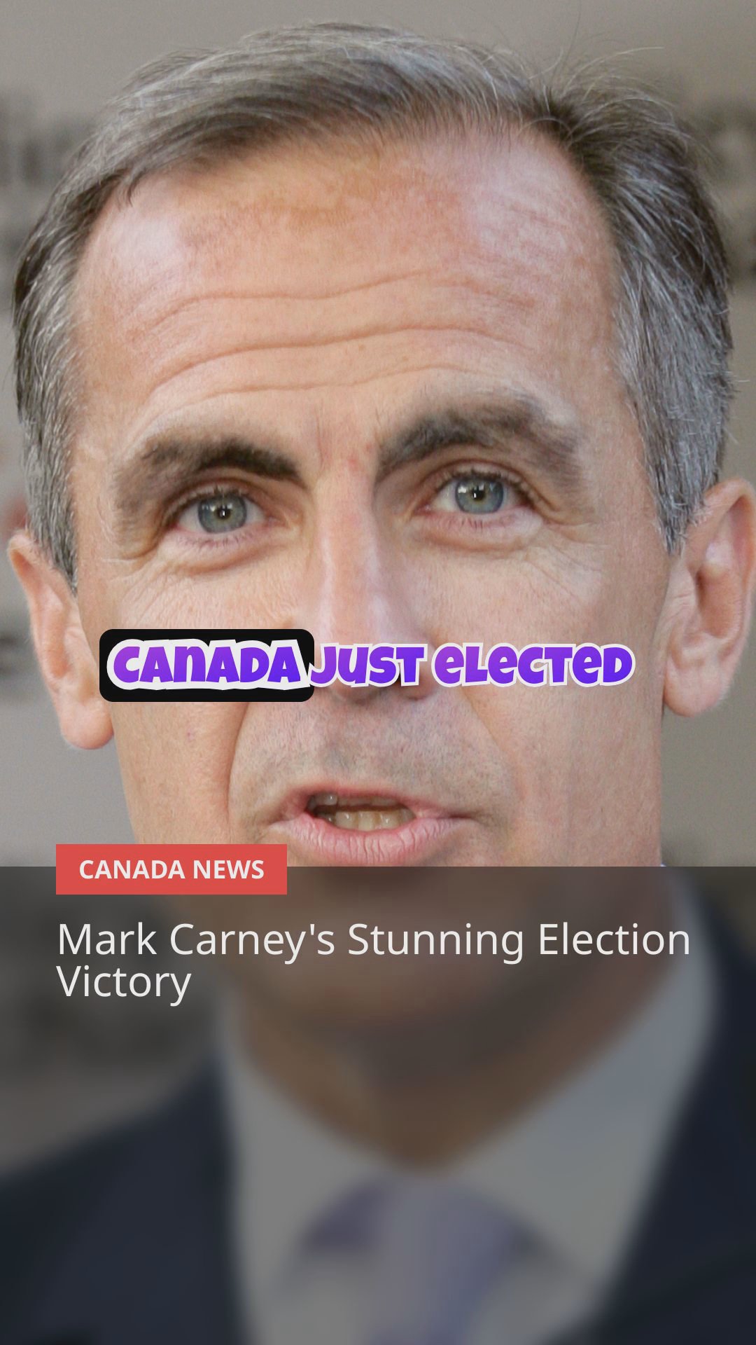 Canada's Election Shocker: Carney's Comeback, Trump Tensions, and What's Next