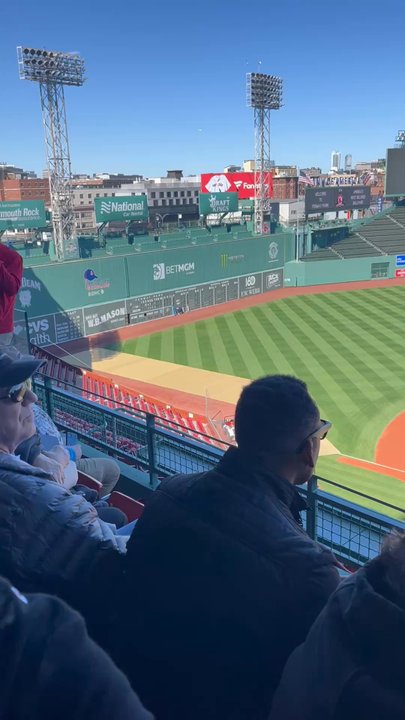 Fenway Park Tours - Tour view - Tours Near Me - Boston, Massachusetts