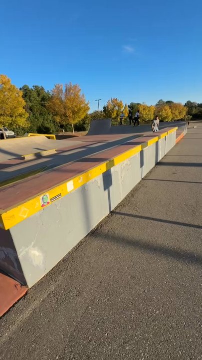 Renaissance Park - Great park and solid skate session. Perfect for intermediate skaters. Free volleyball, trails, and disc golf. Easy all-day hangout. - Tennis Near Me - Charlotte, North Carolina
