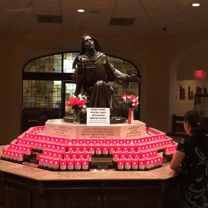 NATIONAL SHRINE OF SAINT RITA OF CASCIA - Updated December 2025 - 56 ...