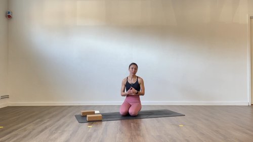 40-Min Full Body/Yoga Class