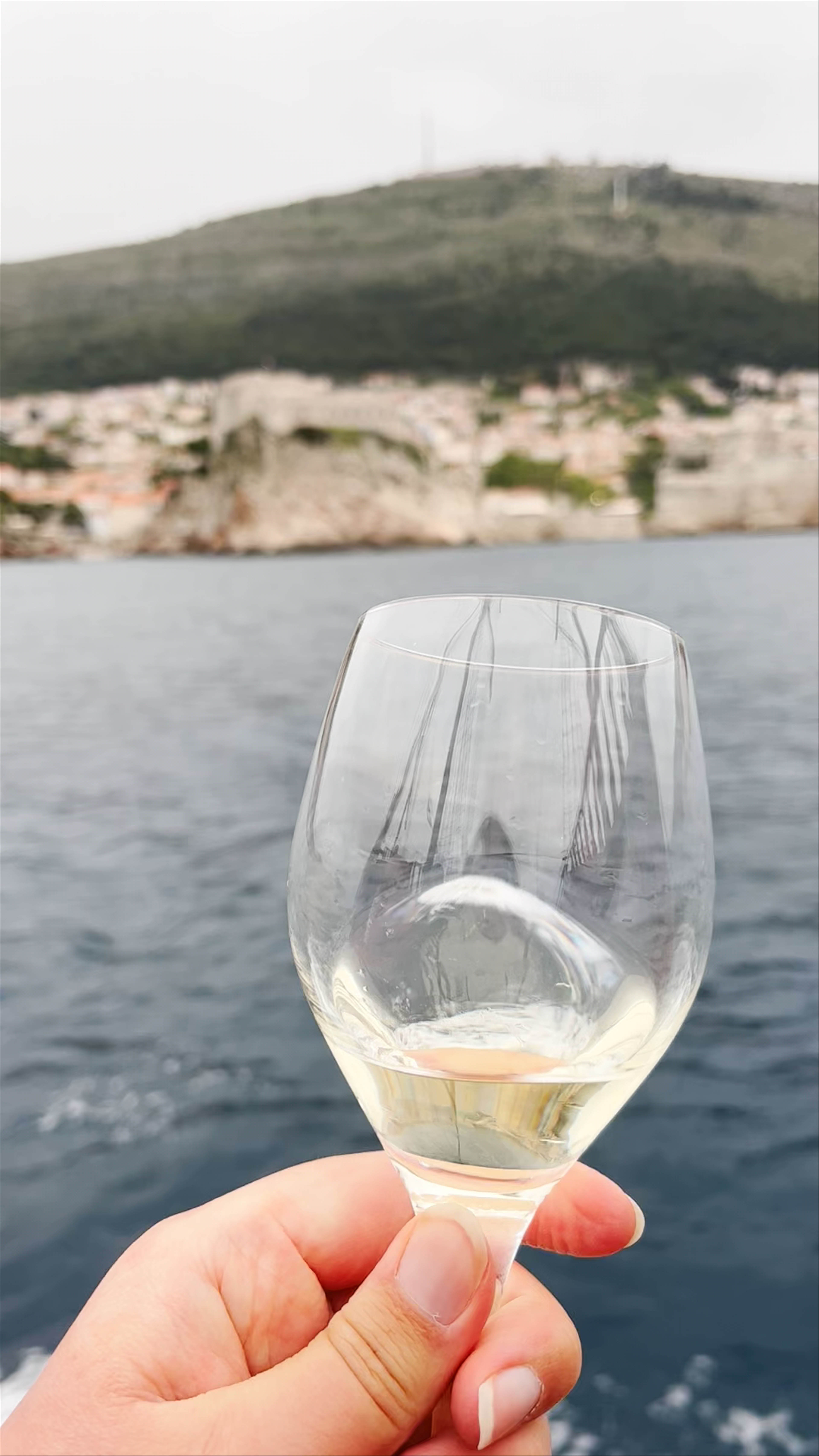 Dubrovnik Boat Tours: Savoring Coastal Views with a Glass of Wine