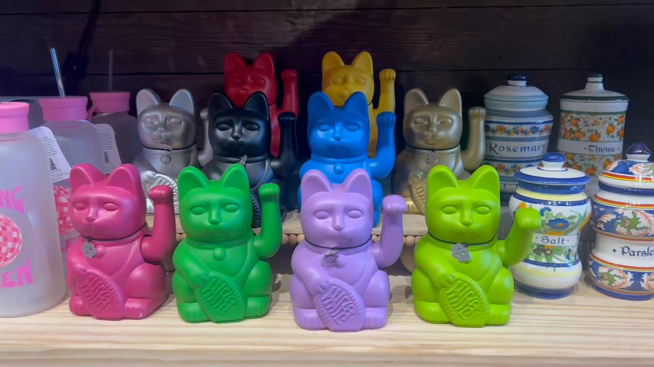 Urban Owl - Hi There - Meow! - Gift Shops Near Me - Dallas, Texas