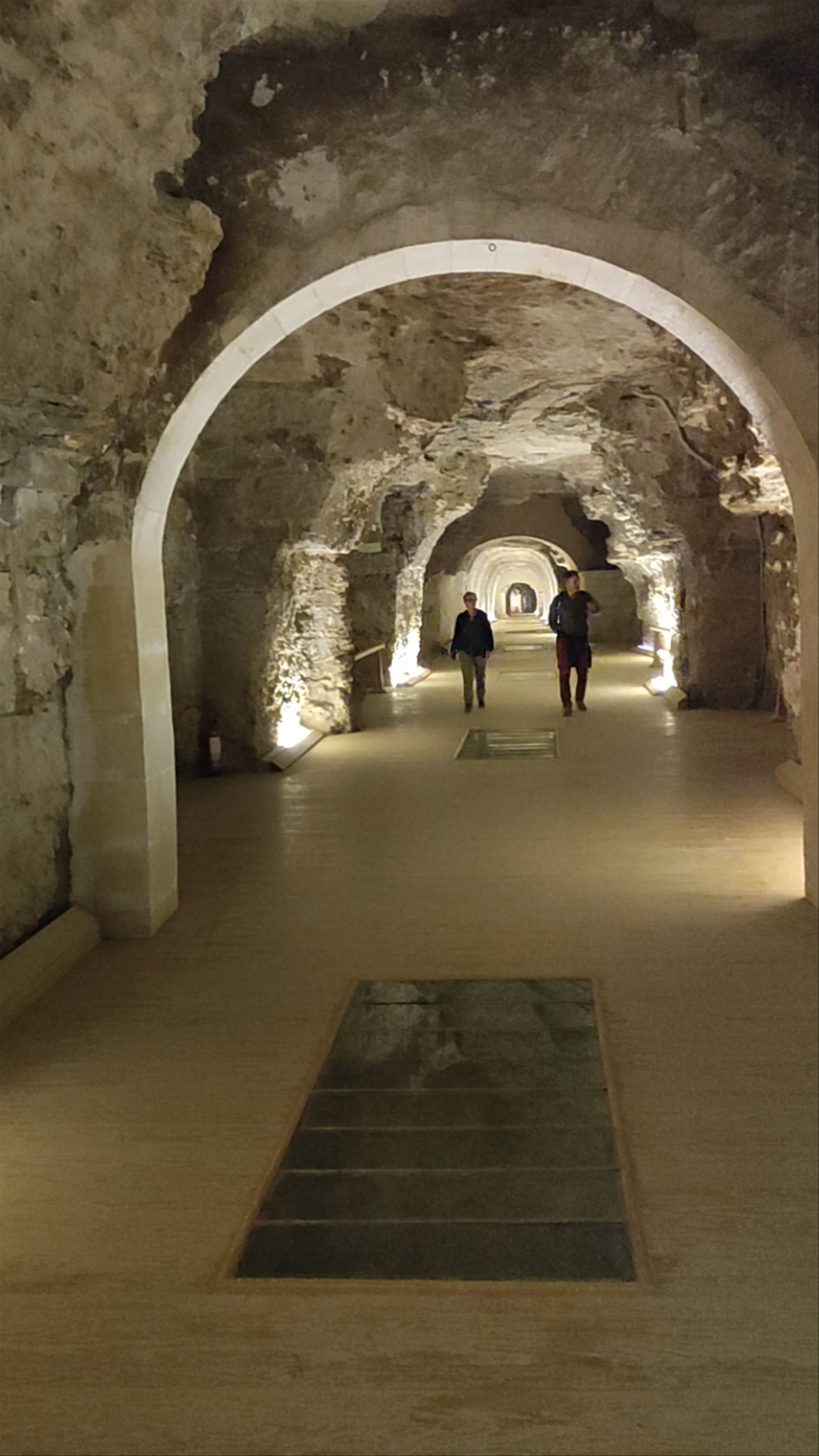 Exploring the Serapeum of Saqqara: Ancient Egyptian Mysteries