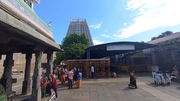 Photo of Tiruvannamalai aka A