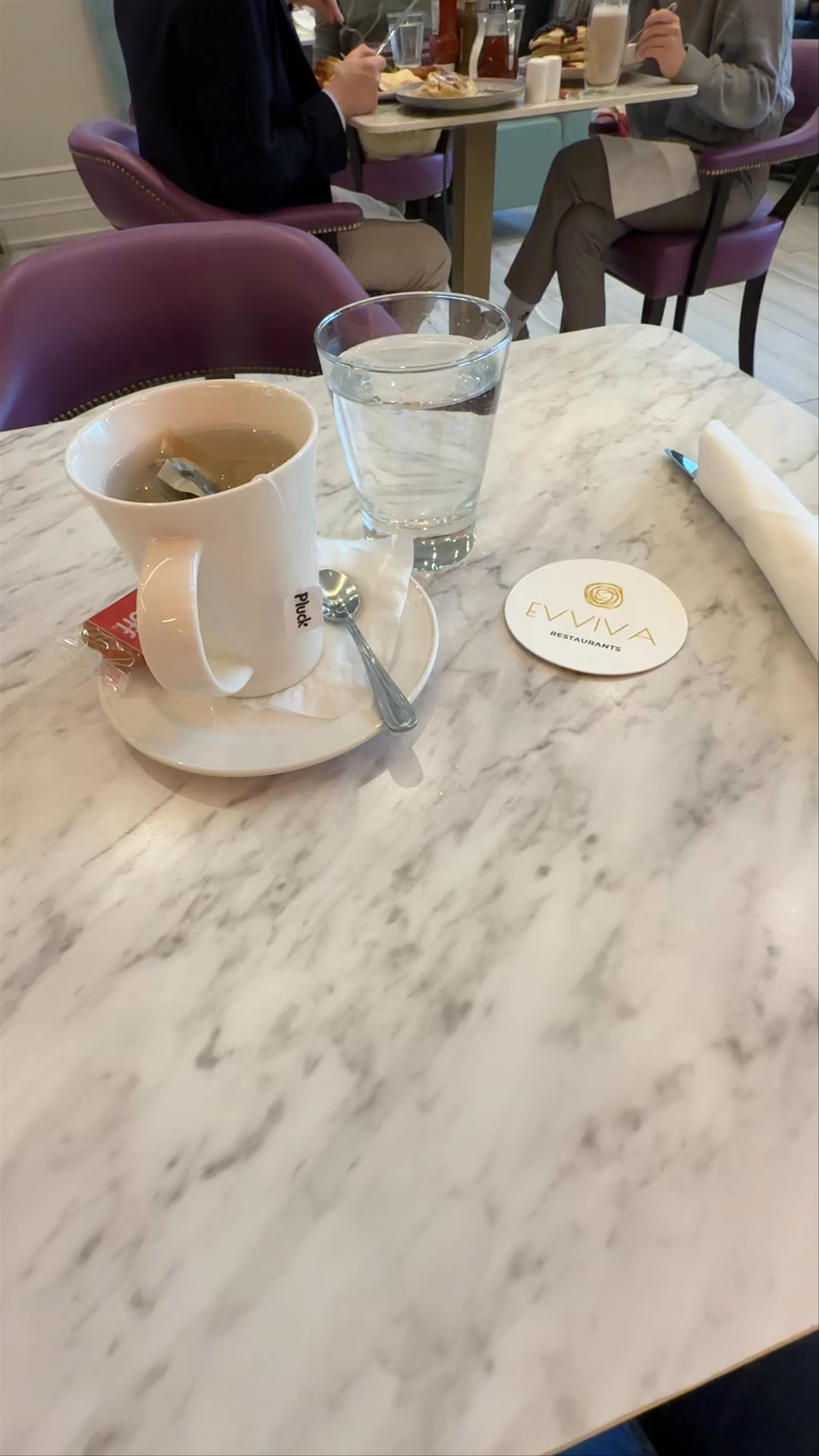 Evviva Breakfast and Lunch