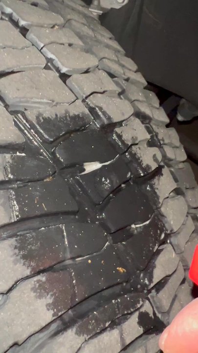 Monrovia Tires - Leaking patch - Tires Near Me - Monrovia, California