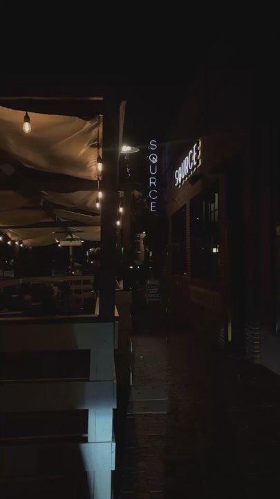 Source Restaurant - outside - Pizza Near Me - Cambridge, Massachusetts