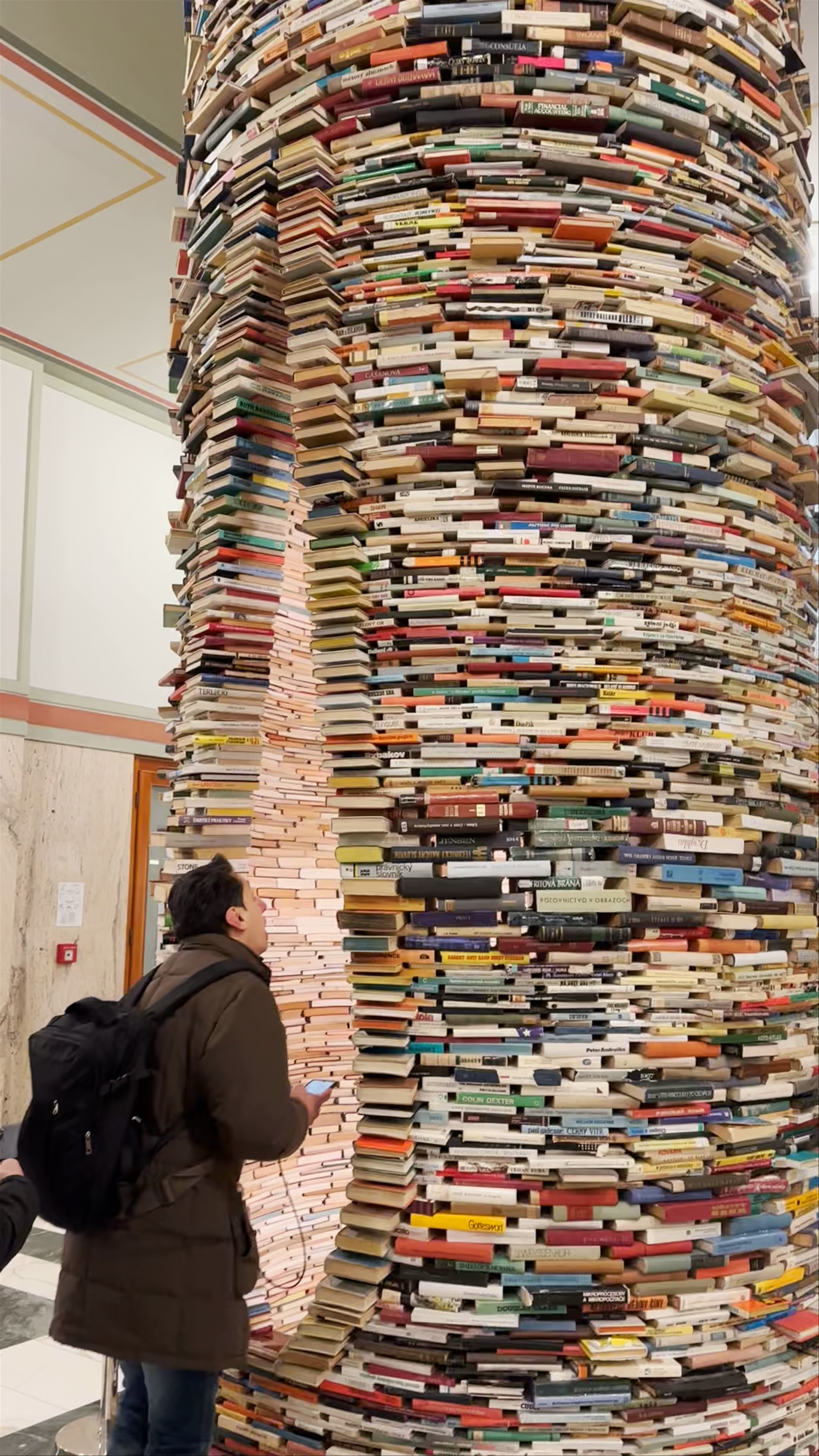 Municipal Library of Prague