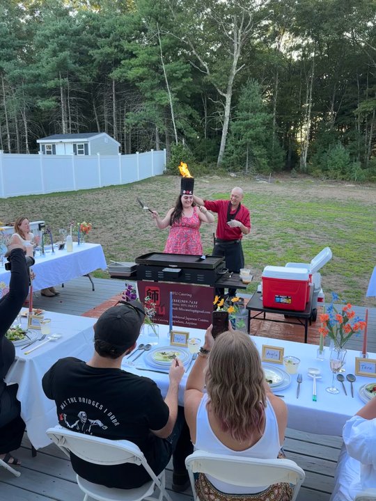 Sifu Catering - Grate event chef was entertaining - Caterers Near Me - Cranston, Rhode Island