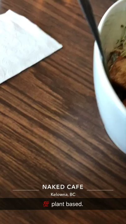 Naked Cafe - Cafes Near Me - Kelowna, British Columbia
