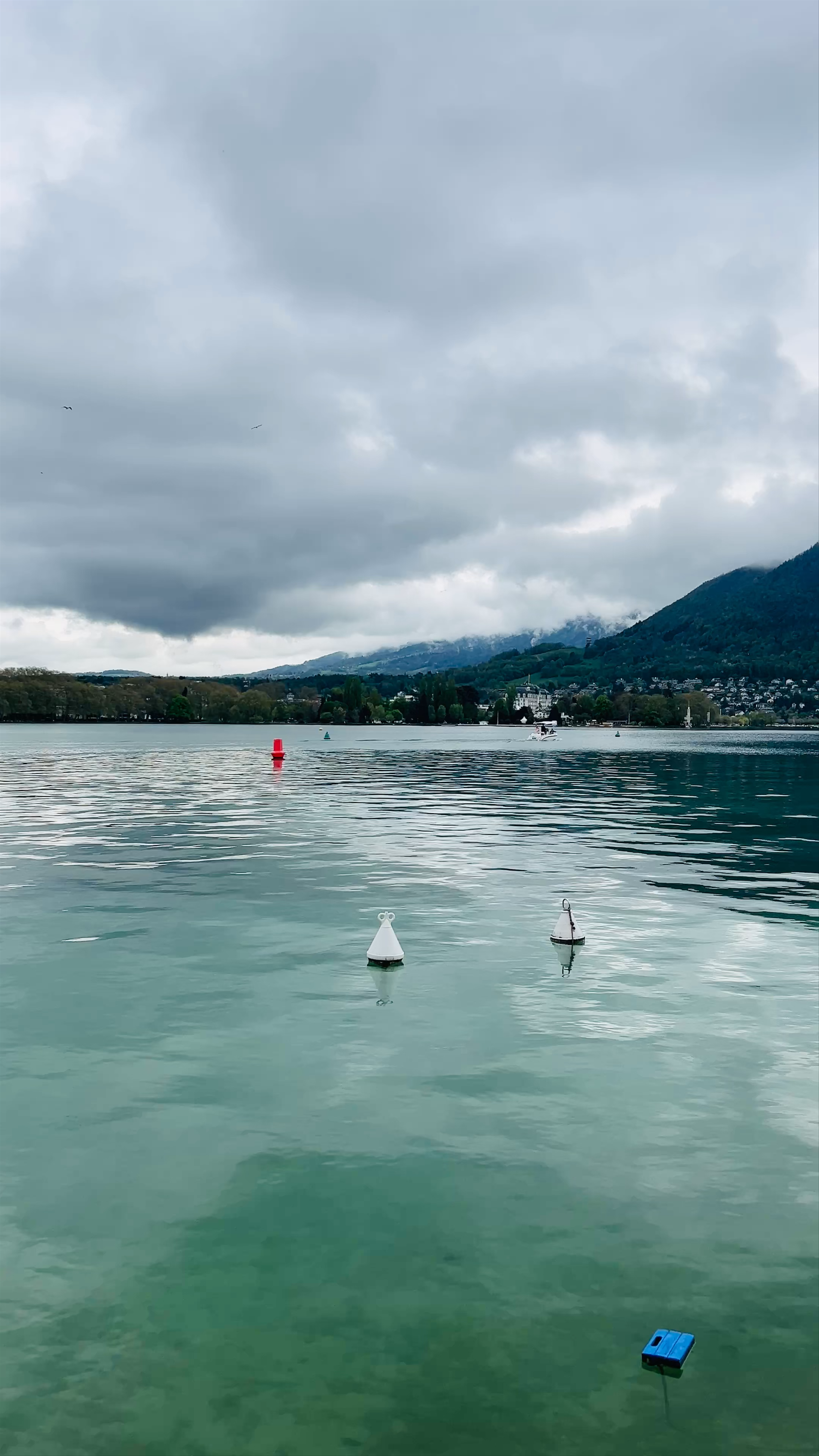 Lake Annecy
