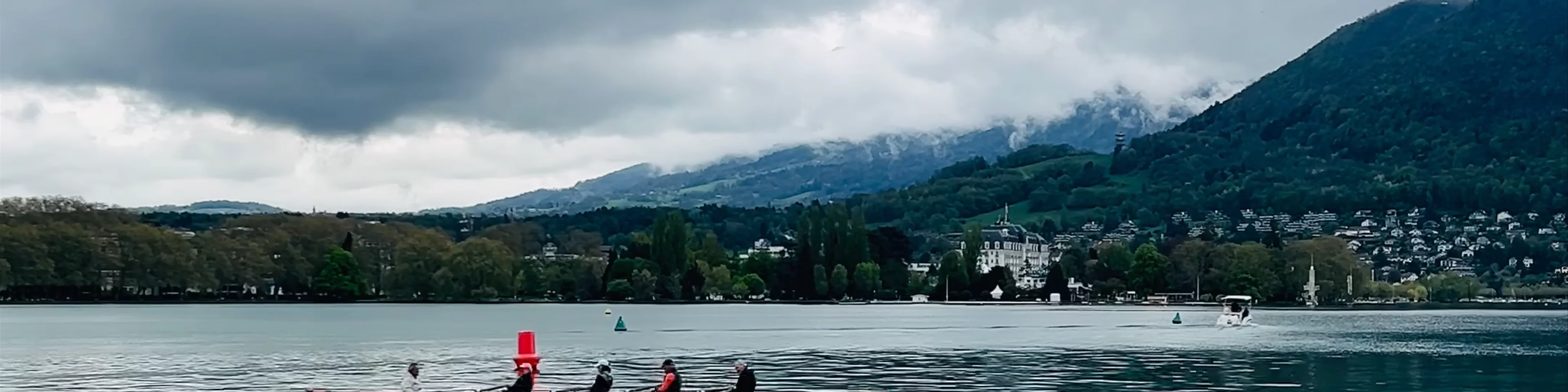 Lake Annecy