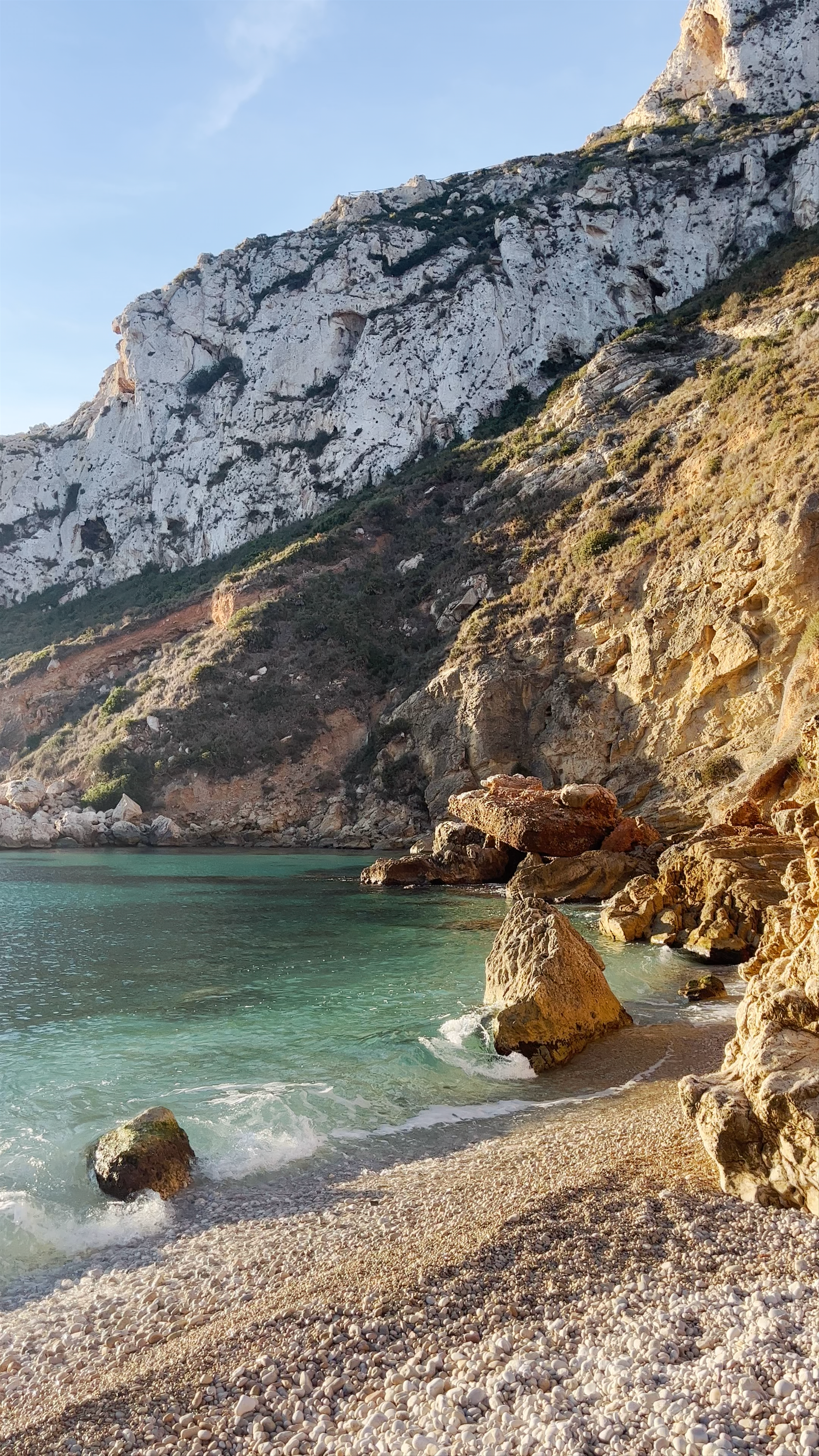 Playa de la Granadella