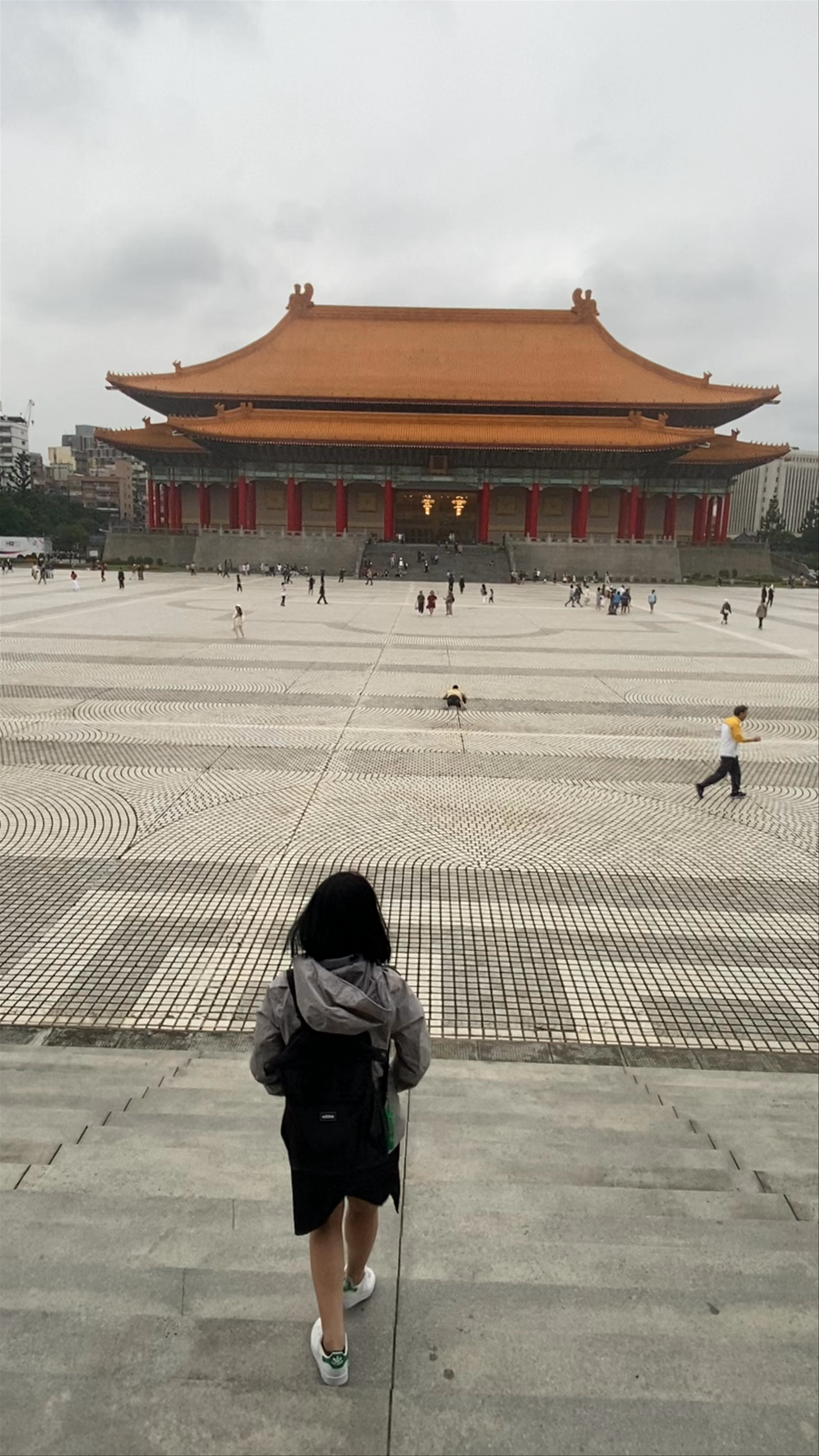 Chiang Kai-shek Memorial Hall