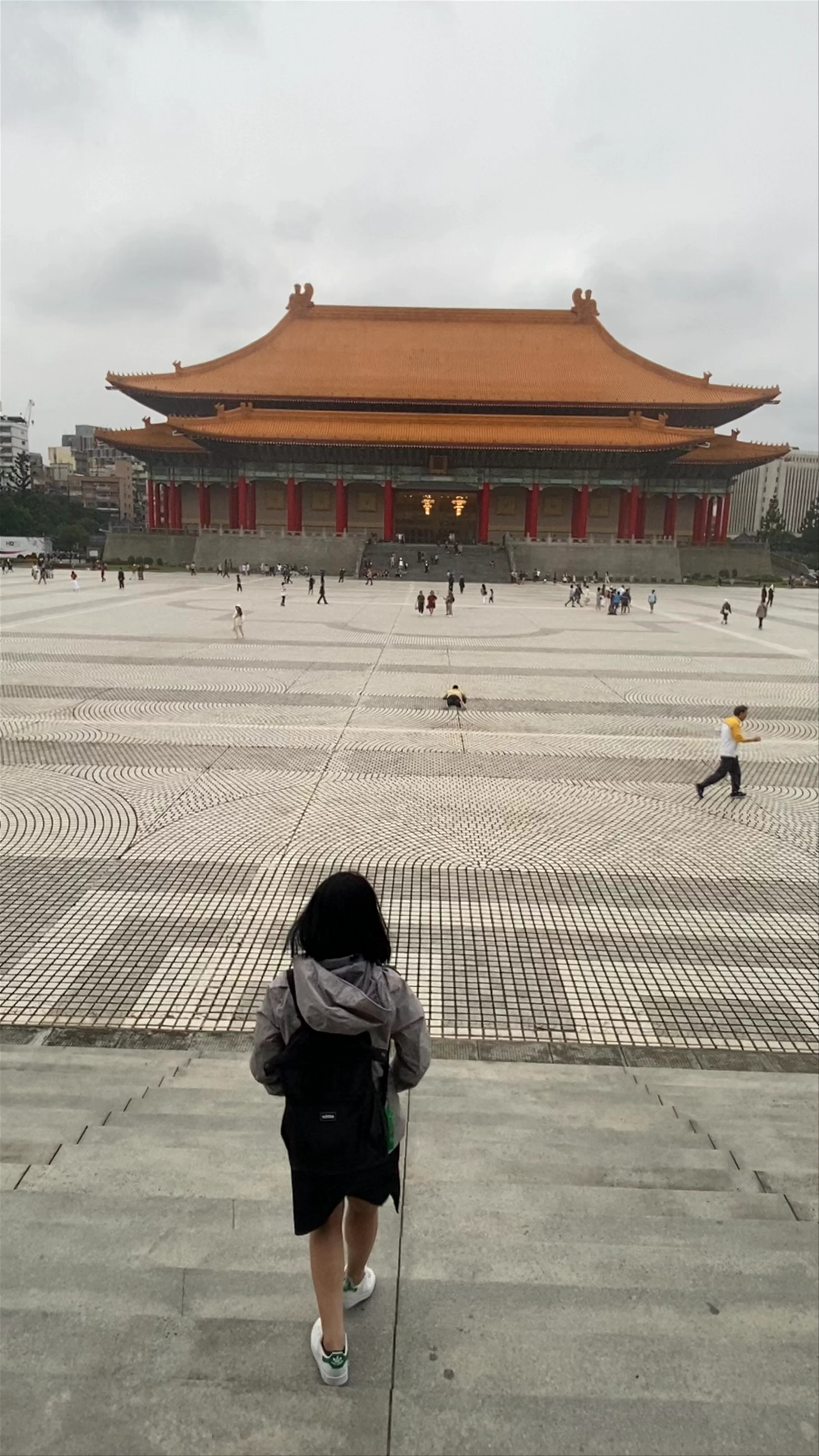 Chiang Kai-shek Memorial Hall