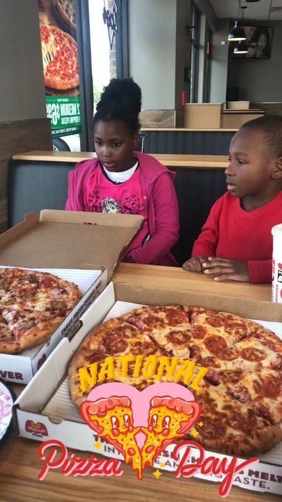 Marco's Pizza - My baby Logan loves pizza and Marco's has great pizza!!! - Pizza Near Me - Biloxi, Mississippi
