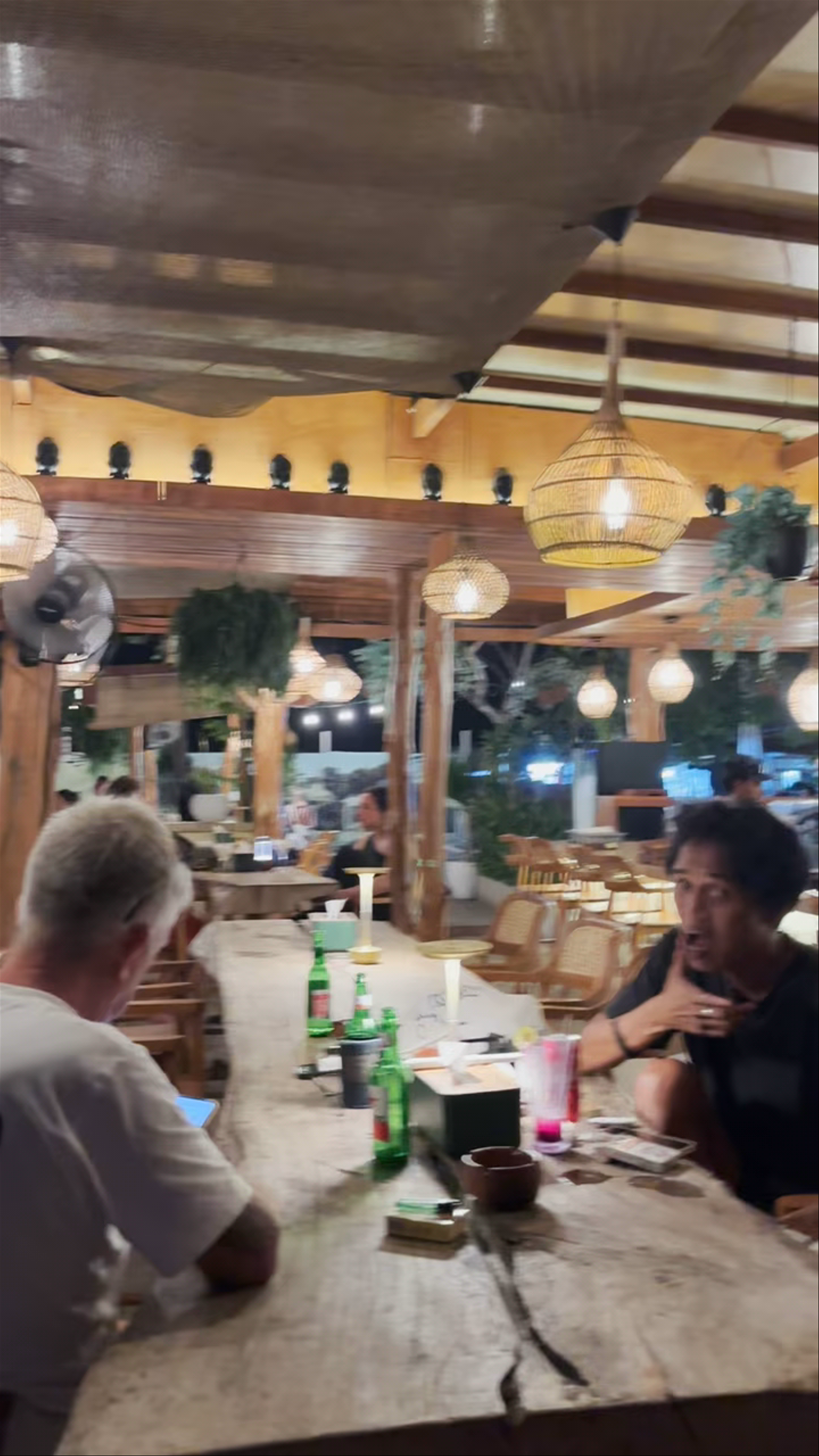 Bora Bora Beach Club & Restaurant