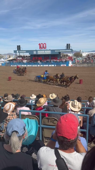 Tucson Rodeo - Rodeo Near Me - Tucson, Arizona