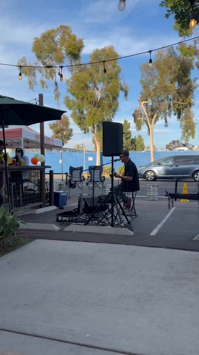 Burgeon at the Oasis - Breweries Near Me - Escondido, California