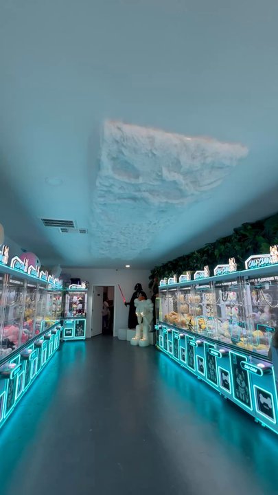 Cali Claw - Arcades Near Me - Concord, California