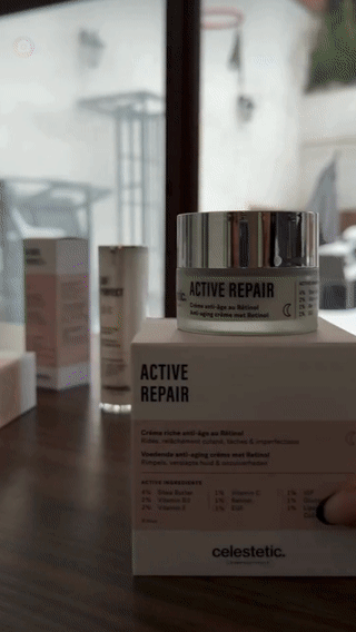 Active Repair - aperçu animé