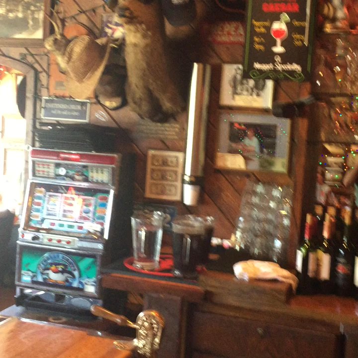 The Nugget - The bar at the Nugget - American Near Me - Summerland, California
