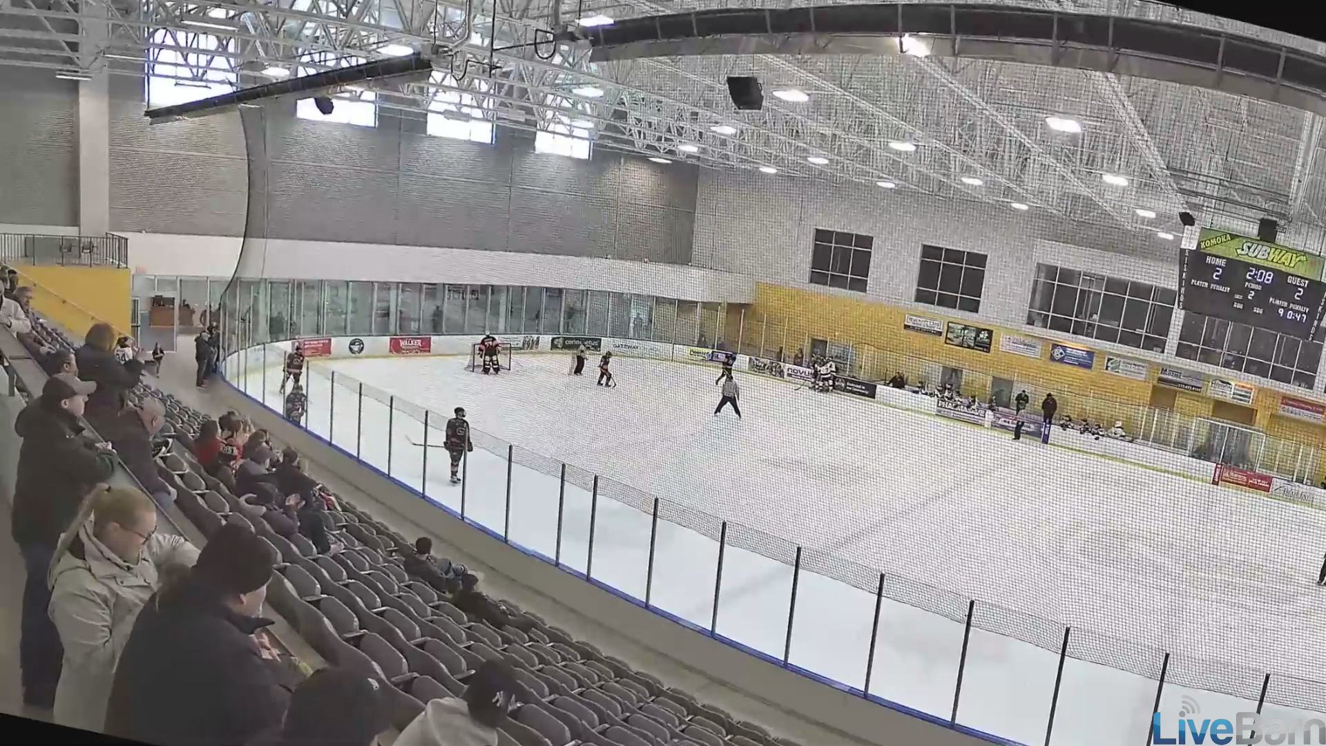 Calder Anderson: Elite Finishing Skills with Brantford 99ers U15 AAA