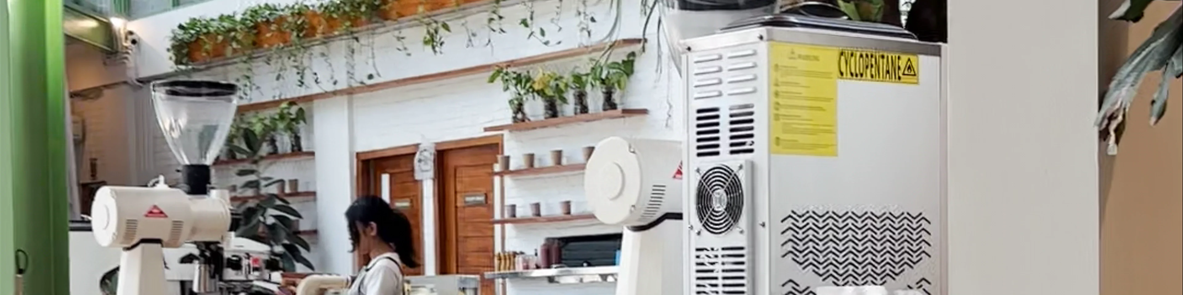 MIEL SPECIALTY COFFEE CANGGU | CO-WORKING