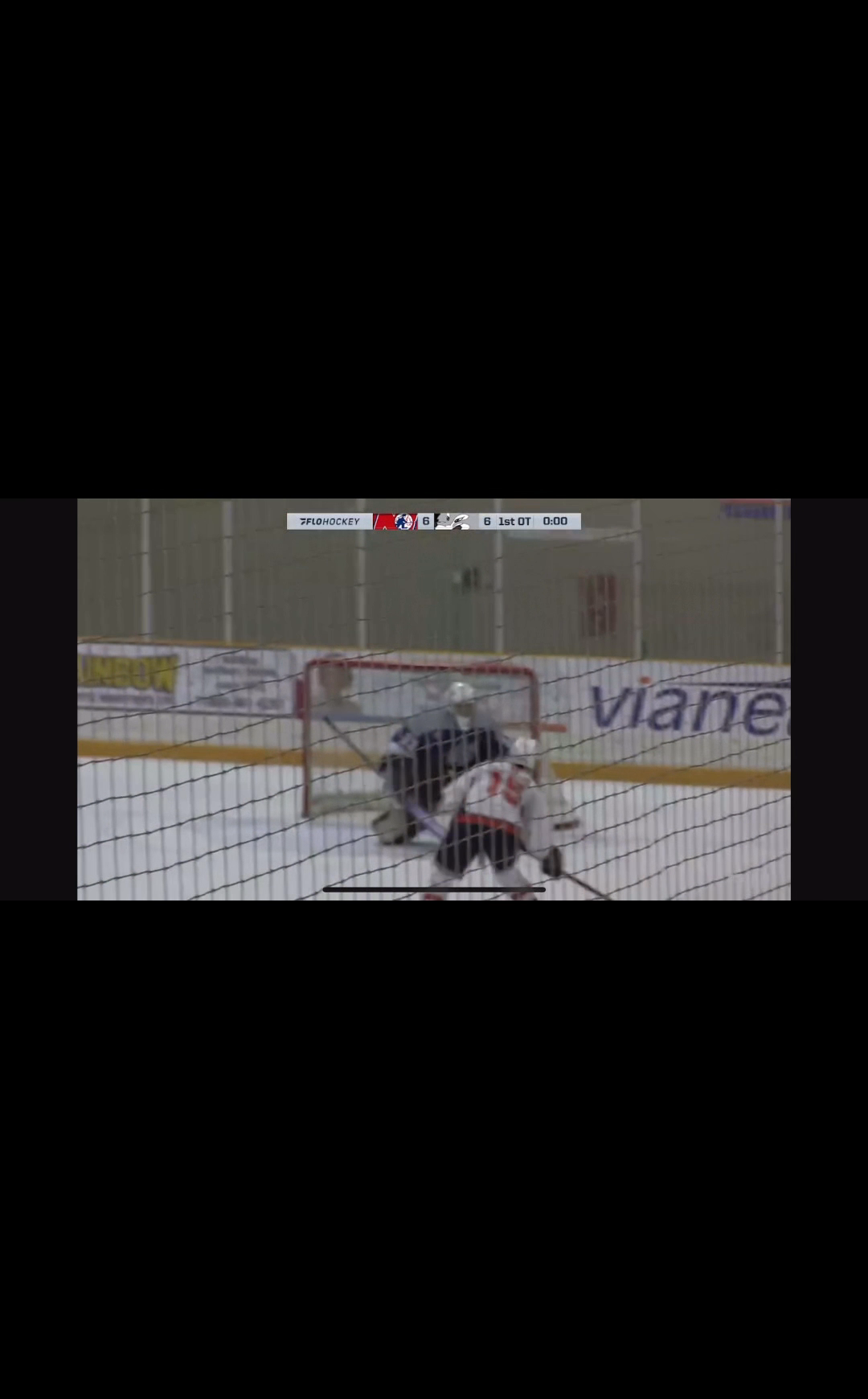 Tyson McMahon: Unstoppable Saves in Sudbury Wolves U16 Training