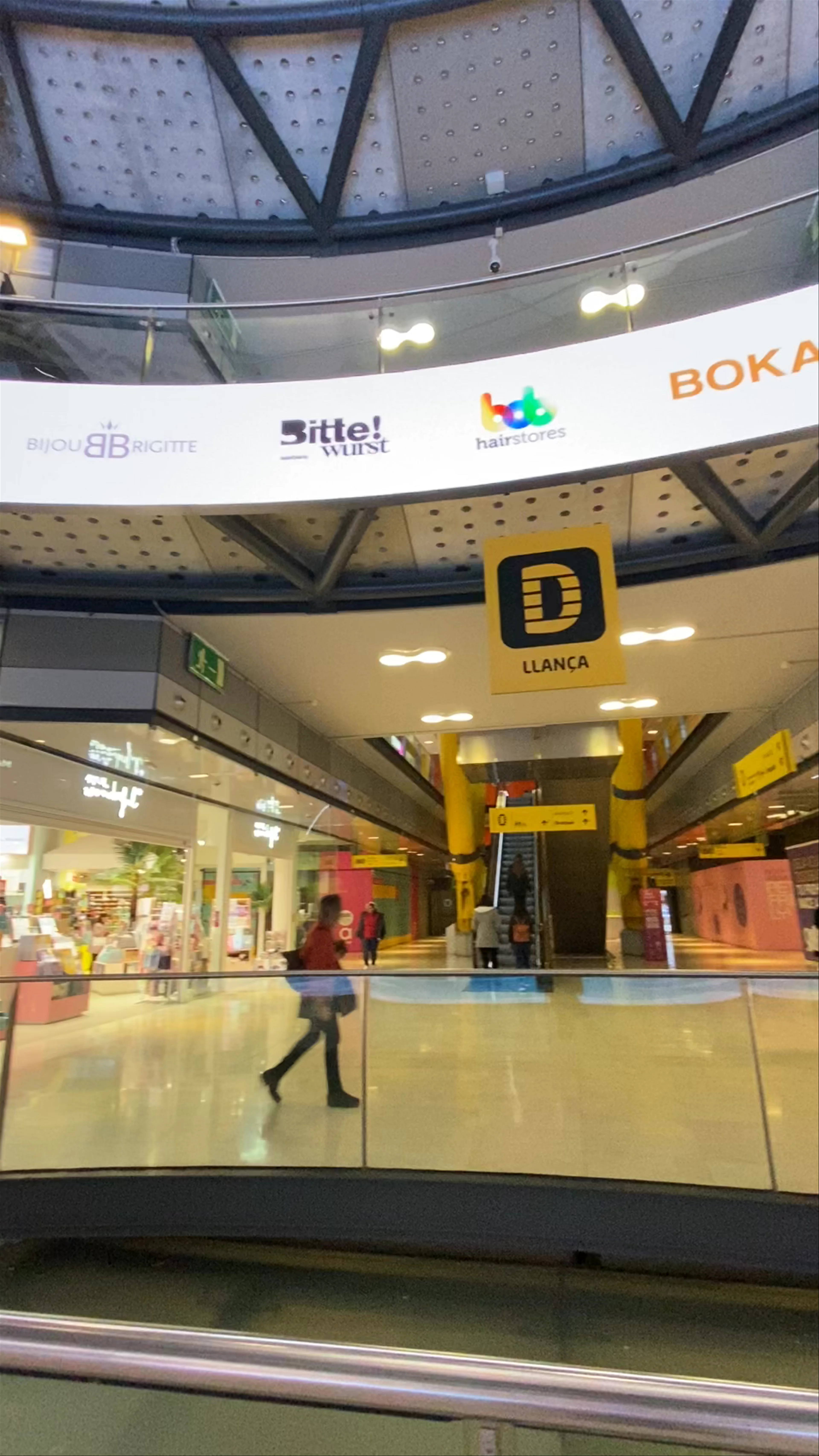 Centre Comercial Arenas de Barcelona