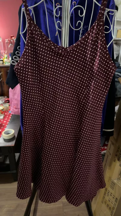 Slip Dress