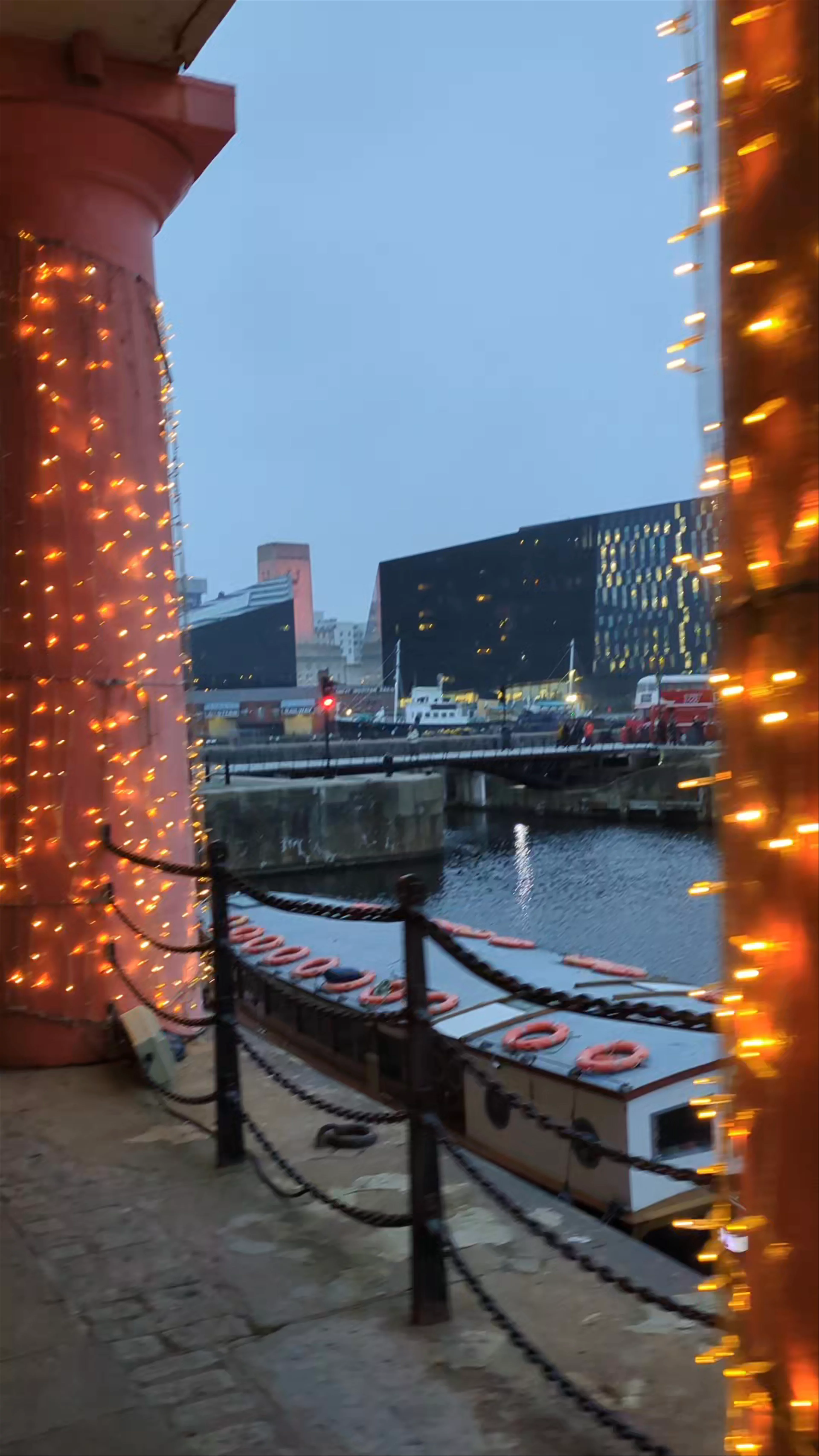 Waterfront Royal Albert Dock