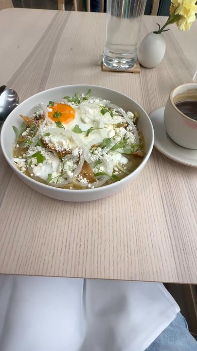 Alma + Gil - Chicaquiles - Sandwiches Near Me - Toronto, Ontario