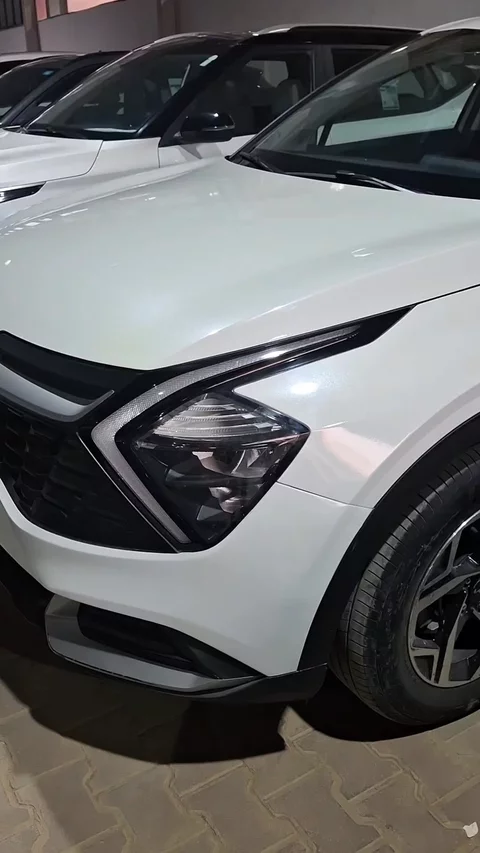 كيا سبورتاج LX 2024