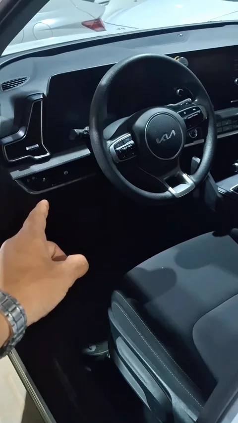 كيا سبورتاج LX 2024