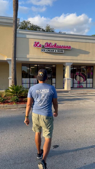 La Michoacana Jax - Gelato Near Me - Jacksonville, Florida