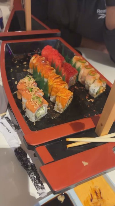 Picazos Sushi & Poke  - Sushi Bars Near Me - Dallas, Texas