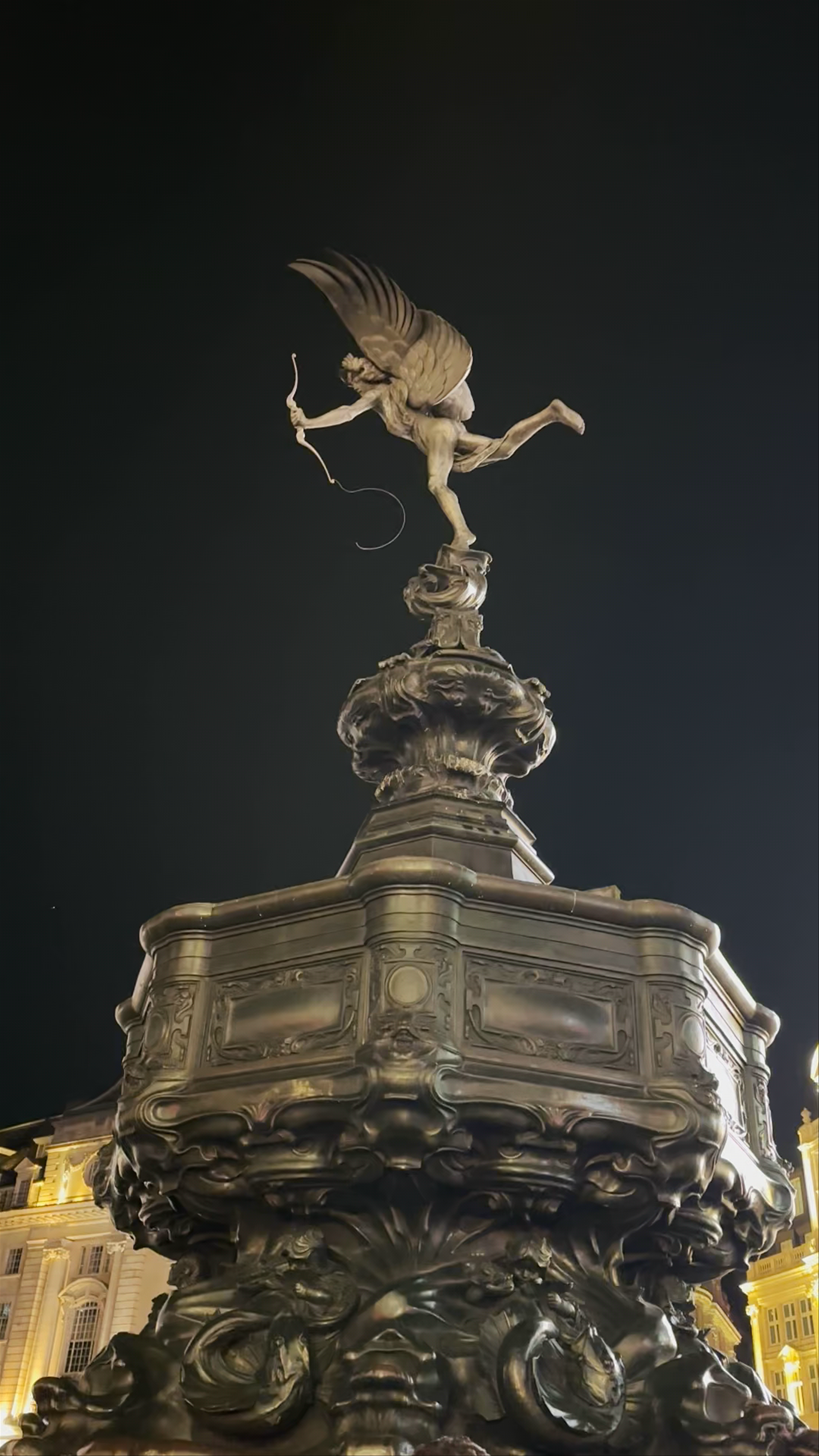 Eros (Shaftesbury Memorial Fountain)