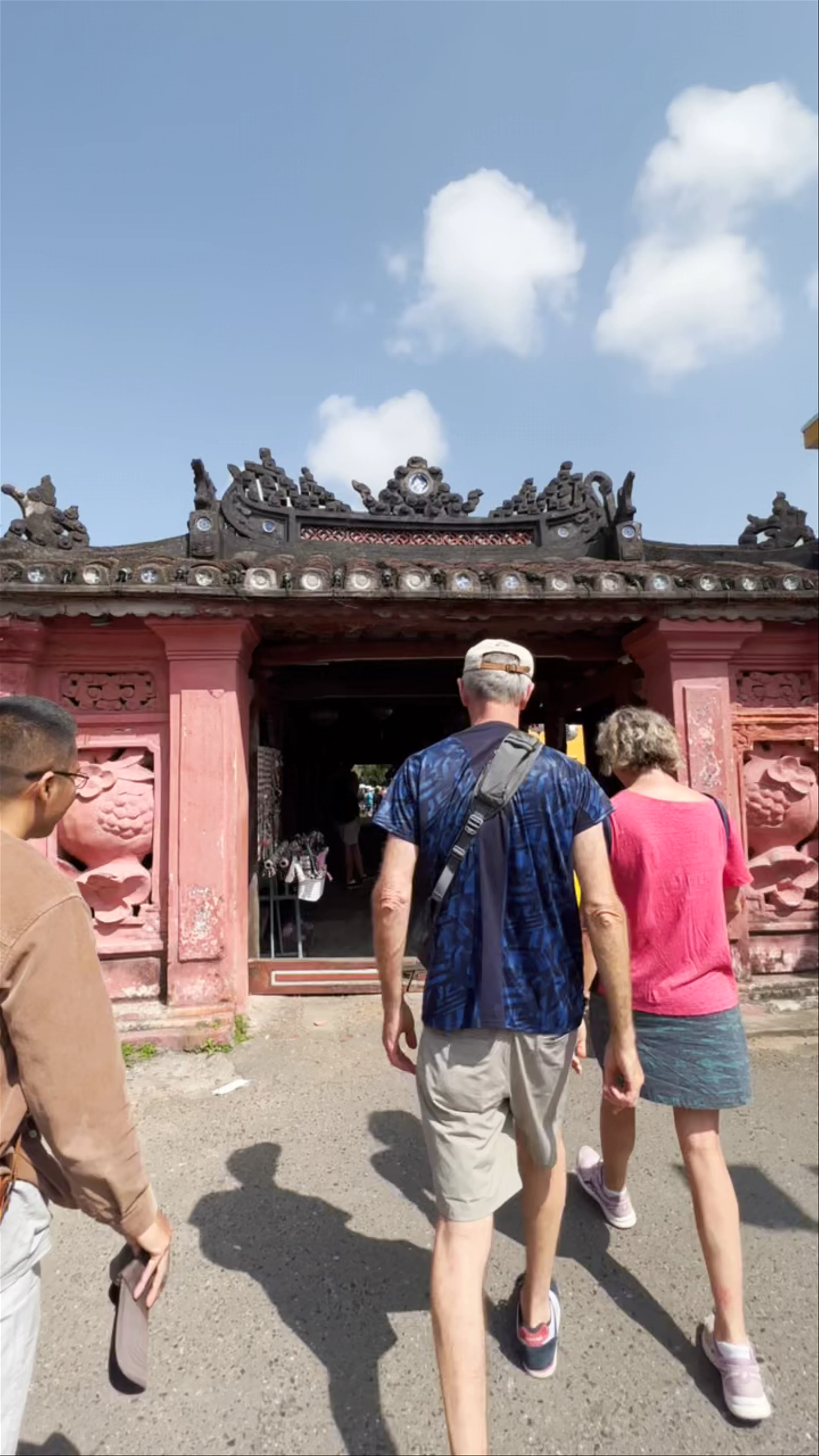 Chùa Cầu, Hội An